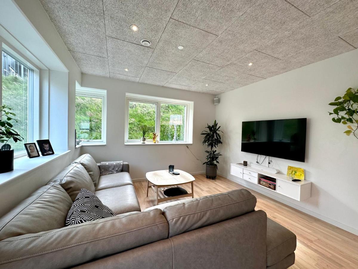 Ferienwohnung Luxury New Cozy And Quietly 95M2 Tórshavn Exterior foto