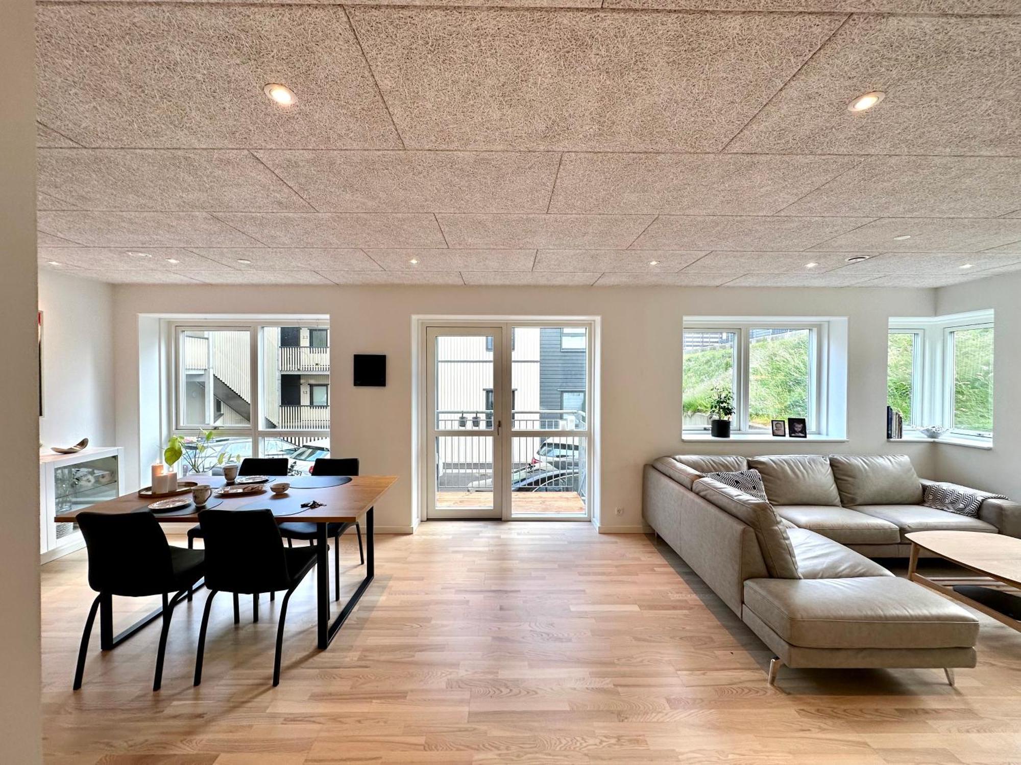 Ferienwohnung Luxury New Cozy And Quietly 95M2 Tórshavn Exterior foto