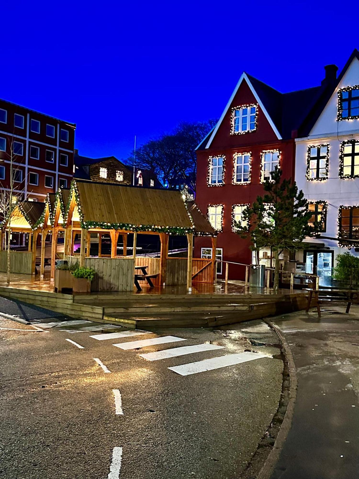 Ferienwohnung Luxury New Cozy And Quietly 95M2 Tórshavn Exterior foto