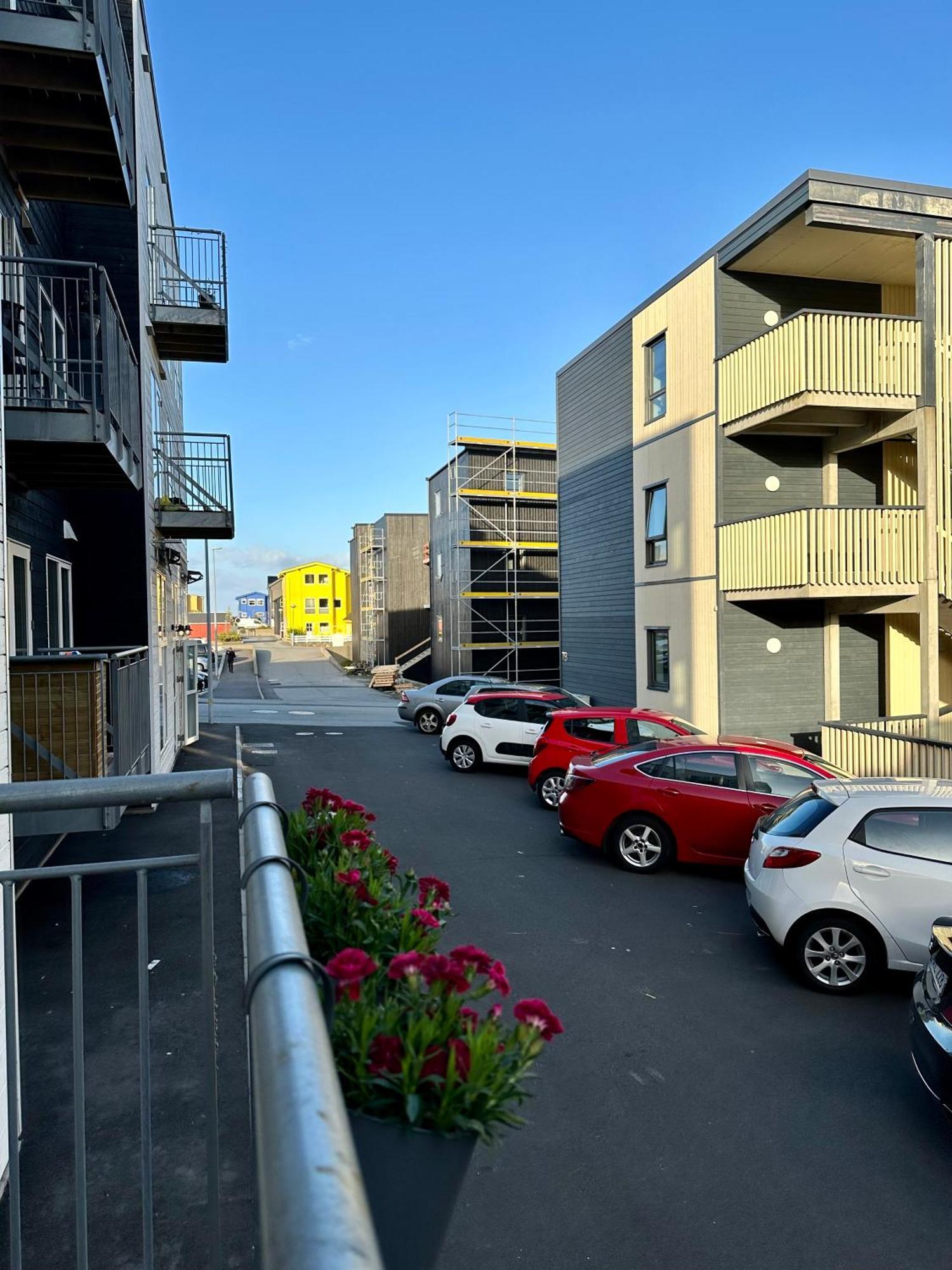 Ferienwohnung Luxury New Cozy And Quietly 95M2 Tórshavn Exterior foto