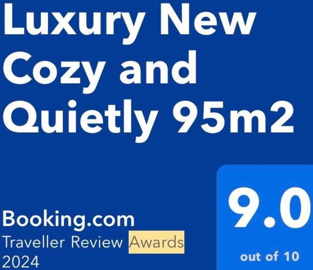 Ferienwohnung Luxury New Cozy And Quietly 95M2 Tórshavn Exterior foto